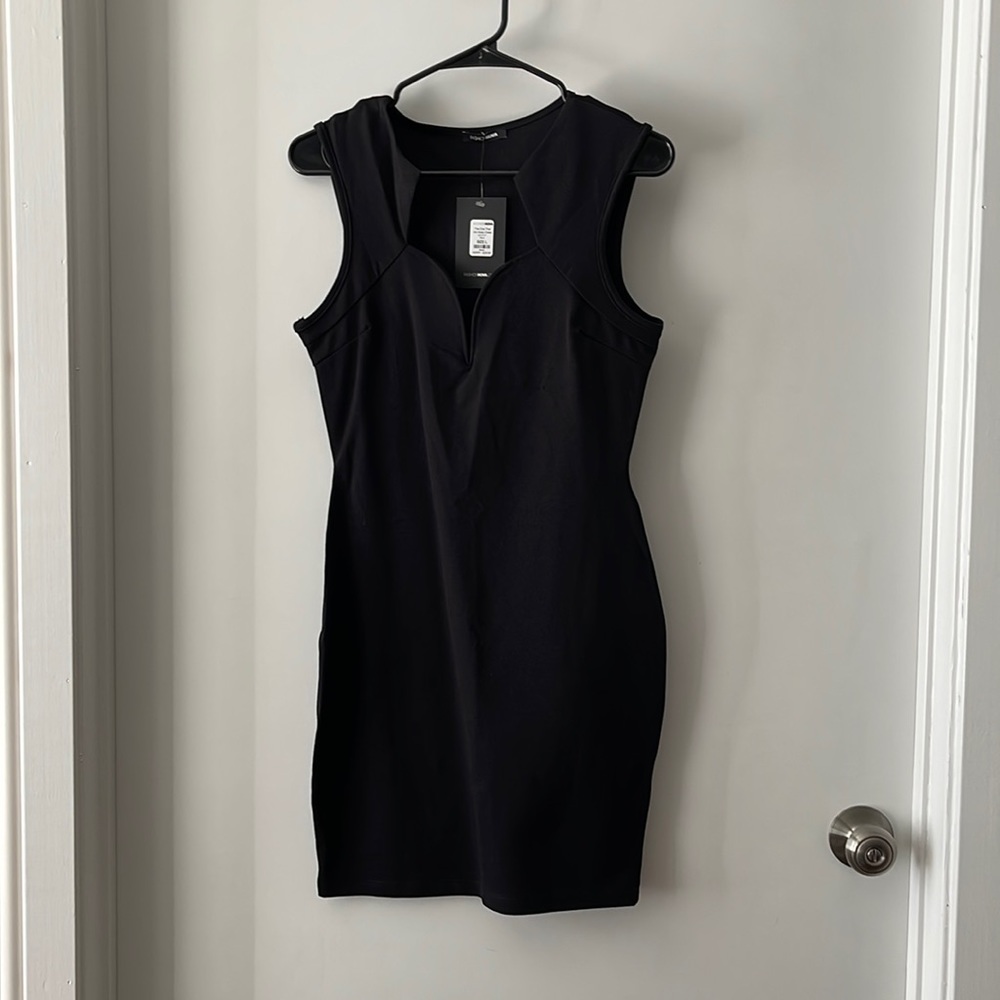 New black dress